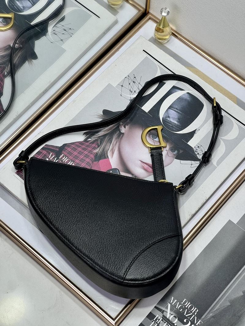 Christian Dior Saddle Bags